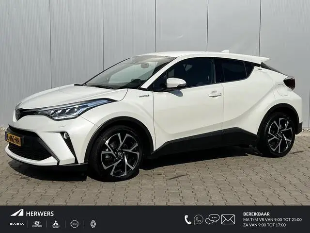 Photo 1 : Toyota C-hr 2020 Hybride