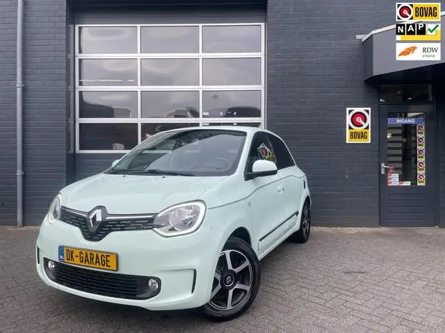 Photo 1 : Renault Twingo 2019 Petrol