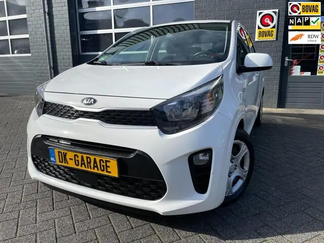 Photo 1 : Kia Picanto 2017 Petrol