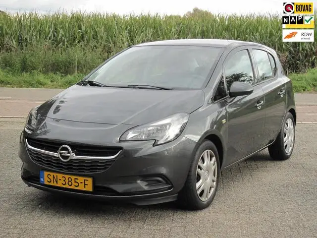 Photo 1 : Opel Corsa 2018 Petrol