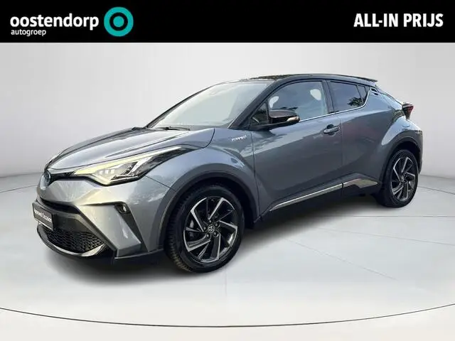 Photo 1 : Toyota C-hr 2020 Hybrid