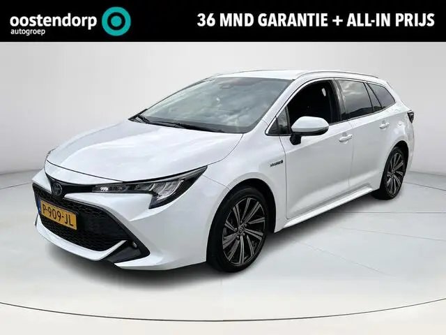 Photo 1 : Toyota Corolla 2022 Hybride