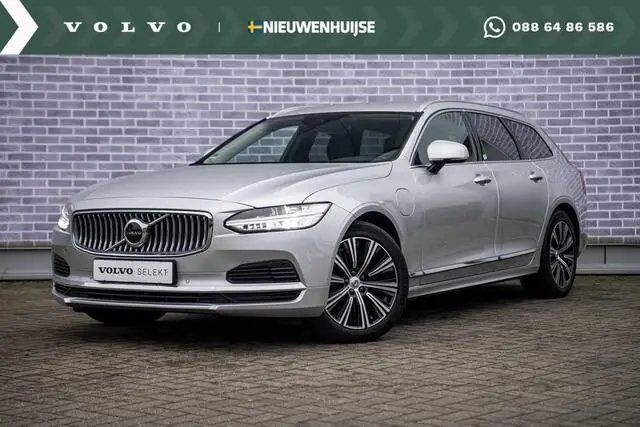 Photo 1 : Volvo V90 2021 Hybrid