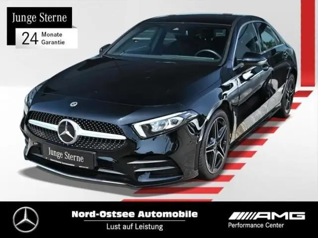 Photo 1 : Mercedes-benz Classe A 2020 Petrol