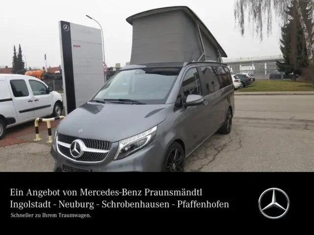 Photo 1 : Mercedes-benz Classe V 2020 Diesel