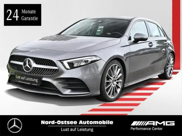 Photo 1 : Mercedes-benz Classe A 2021 Diesel