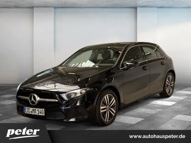 Photo 1 : Mercedes-benz Classe A 2022 Essence