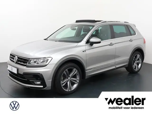 Photo 1 : Volkswagen Tiguan 2018 Petrol