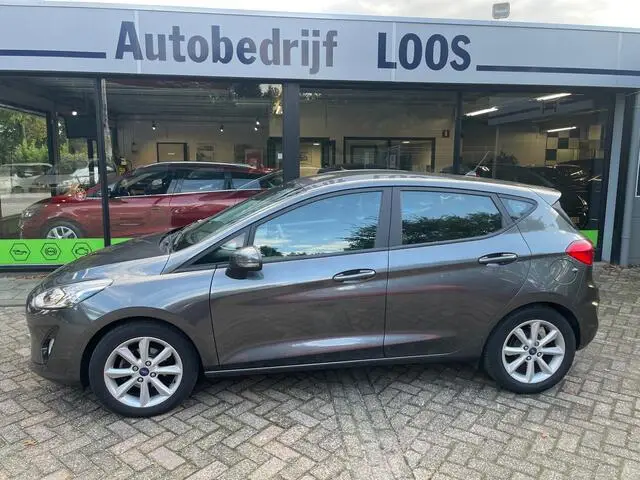 Photo 1 : Ford Fiesta 2018 Essence