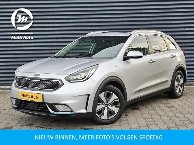 Photo 1 : Kia Niro 2018 Hybride