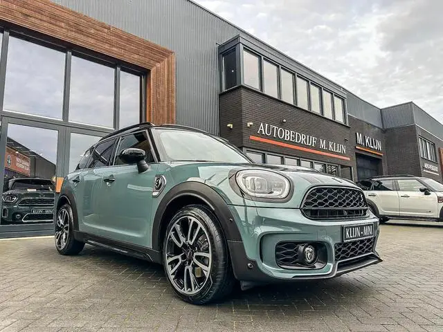 Photo 1 : Mini Countryman 2020 Hybrid