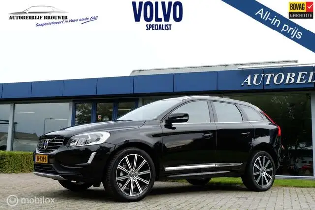 Photo 1 : Volvo Xc60 2016 Petrol