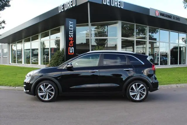 Photo 1 : Kia Niro 2016 Hybride