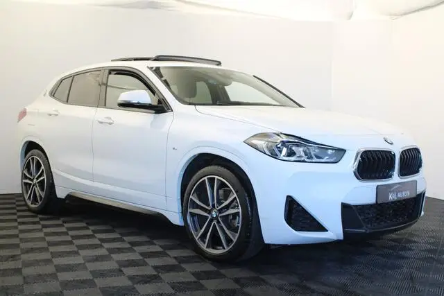 Photo 1 : Bmw X2 2021 Hybrid