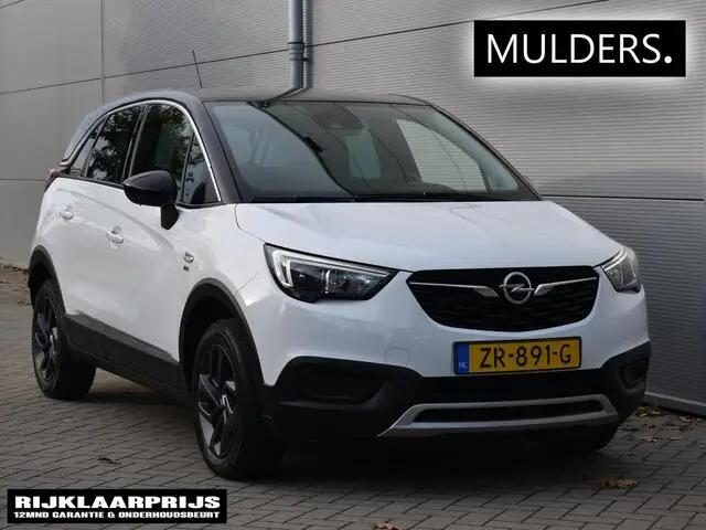 Photo 1 : Opel Crossland 2019 Petrol