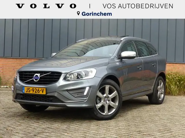 Photo 1 : Volvo Xc60 2016 Essence