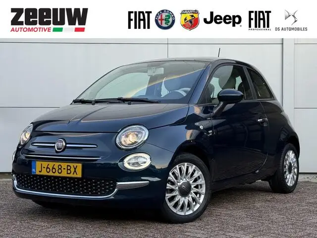 Photo 1 : Fiat 500 2020 Essence