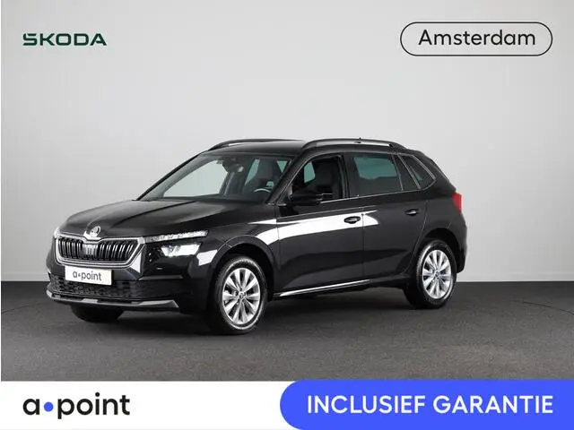 Photo 1 : Skoda Kamiq 2021 Petrol