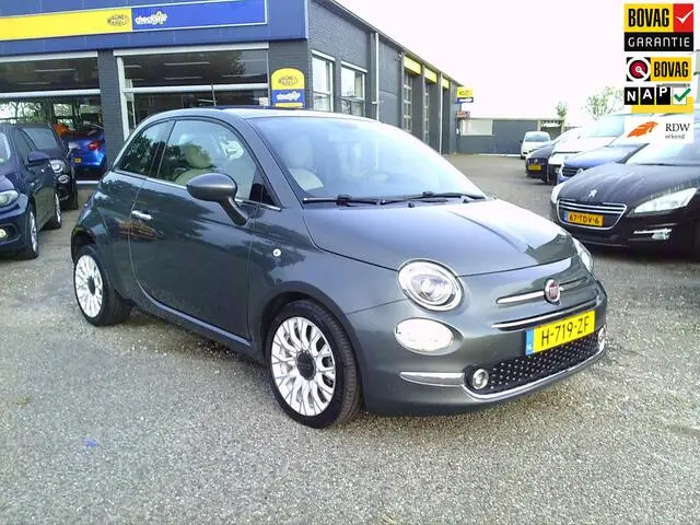 Photo 1 : Fiat 500 2020 Hybride