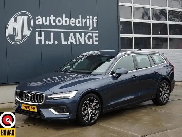 Photo 1 : Volvo V60 2020 Hybrid