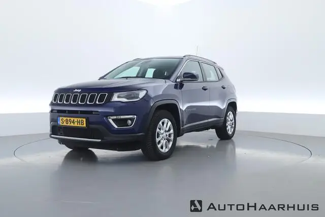 Photo 1 : Jeep Compass 2021 Hybrid