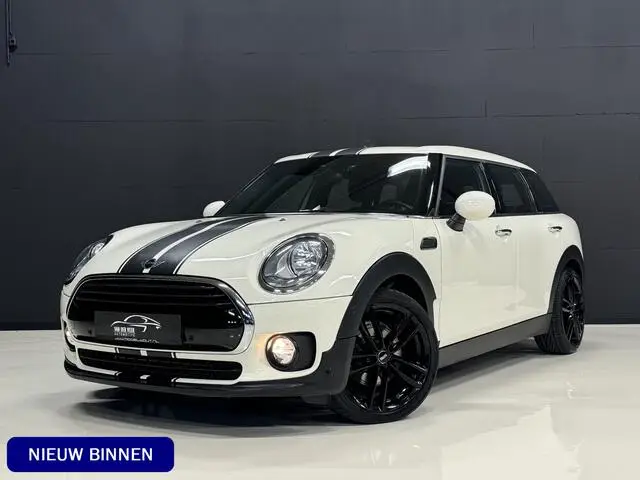 Photo 1 : Mini Cooper 2017 Essence