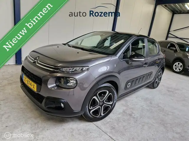 Photo 1 : Citroen C3 2019 Petrol