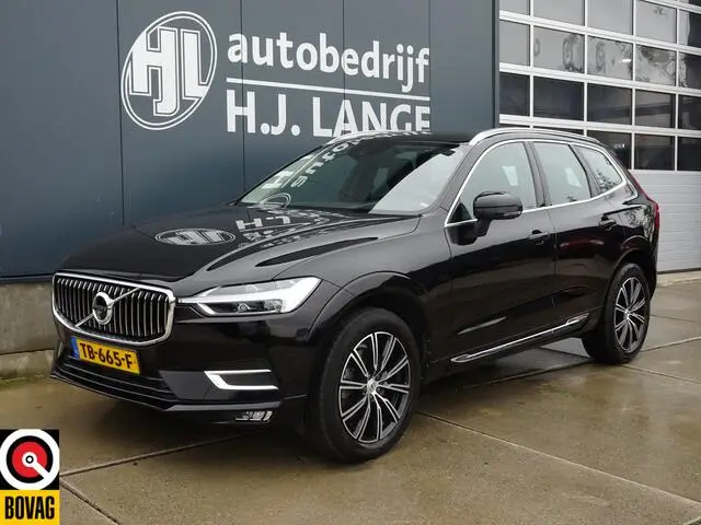 Photo 1 : Volvo Xc60 2018 Petrol