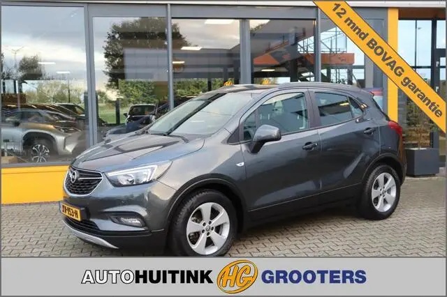 Photo 1 : Opel Mokka 2018 Petrol