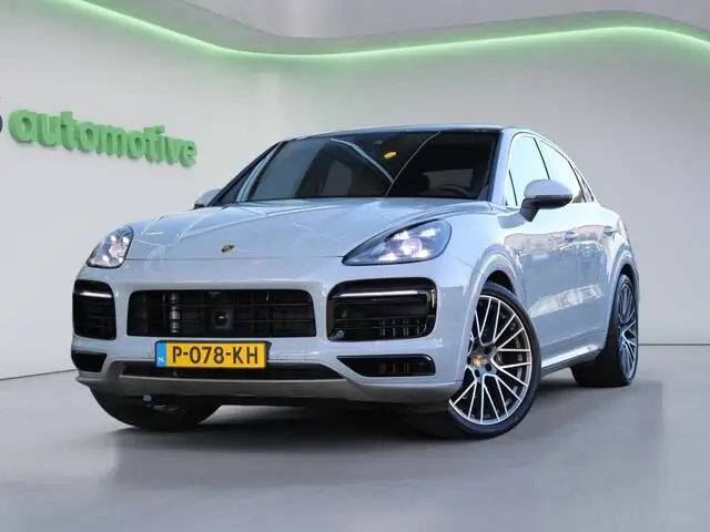 Photo 1 : Porsche Cayenne 2022 Hybride