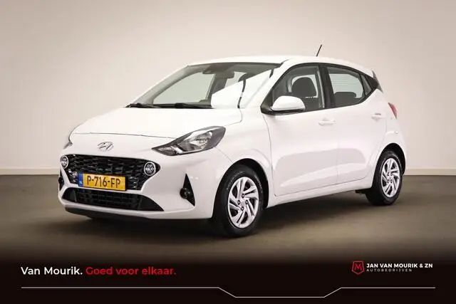 Photo 1 : Hyundai I10 2022 Petrol