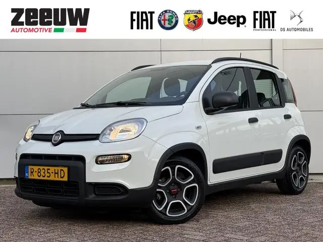 Photo 1 : Fiat Panda 2022 Essence