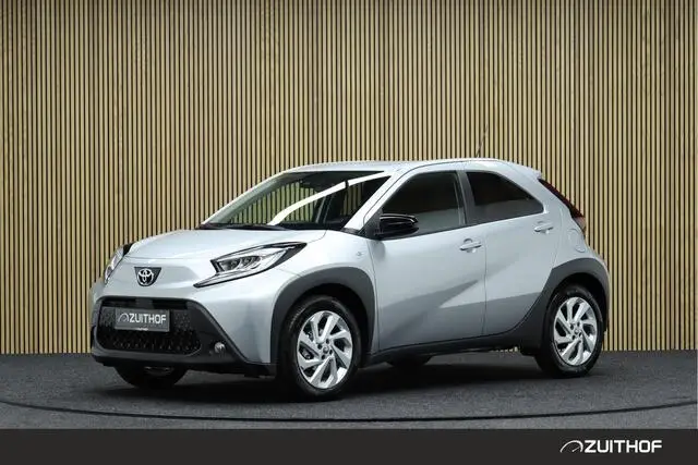 Photo 1 : Toyota Aygo 2022 Essence