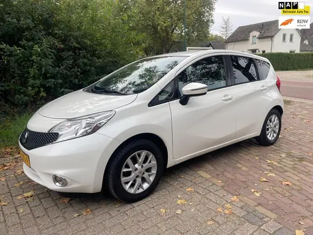 Photo 1 : Nissan Note 2016 Petrol