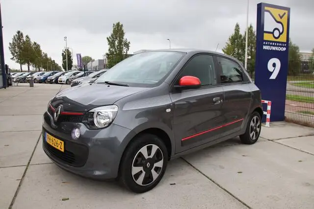 Photo 1 : Renault Twingo 2017 Essence