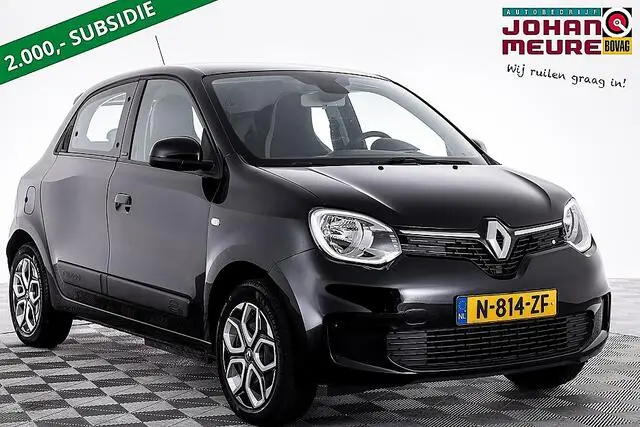 Photo 1 : Renault Twingo 2022 Électrique