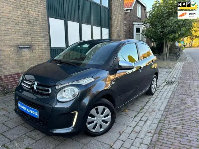 Photo 1 : Citroen C1 2016 Petrol