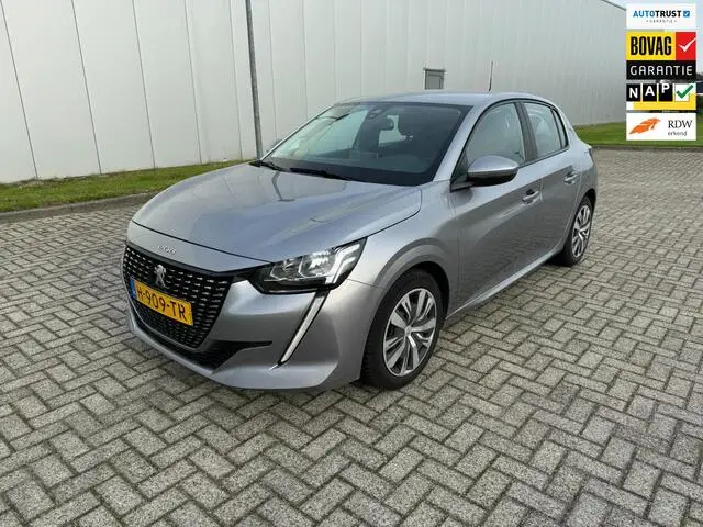 Photo 1 : Peugeot 208 2020 Essence