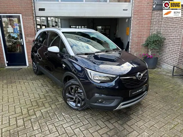 Photo 1 : Opel Crossland 2020 Essence