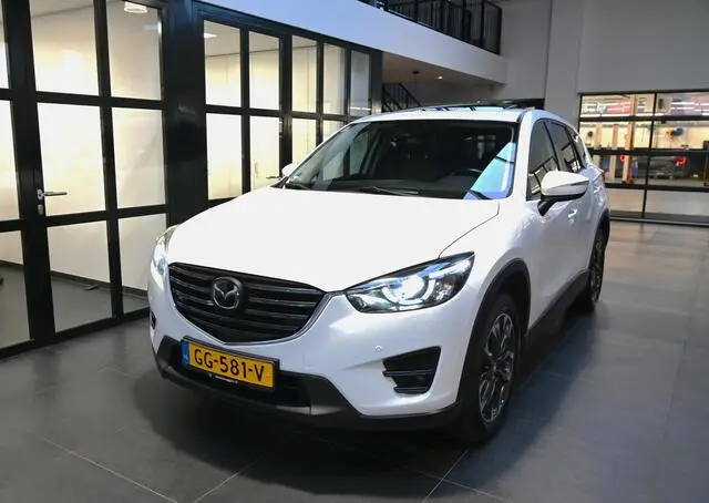 Photo 1 : Mazda Cx-5 2015 Essence