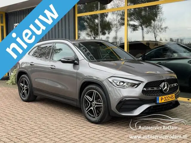 Photo 1 : Mercedes-benz Classe Gla 2022 Petrol