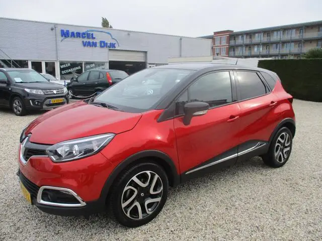 Photo 1 : Renault Captur 2016 Essence