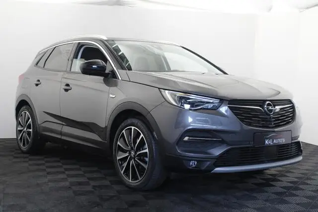 Photo 1 : Opel Grandland 2020 Hybride