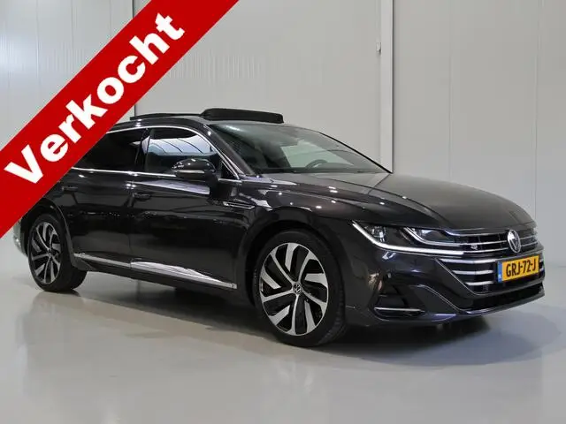 Photo 1 : Volkswagen Arteon 2021 Hybrid