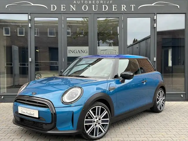 Photo 1 : Mini Cooper 2021 Petrol