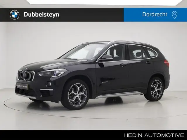 Photo 1 : Bmw X1 2017 Petrol