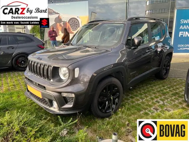 Photo 1 : Jeep Renegade 2019 Petrol