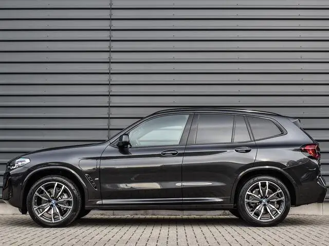 Photo 1 : Bmw X3 2024 Hybride