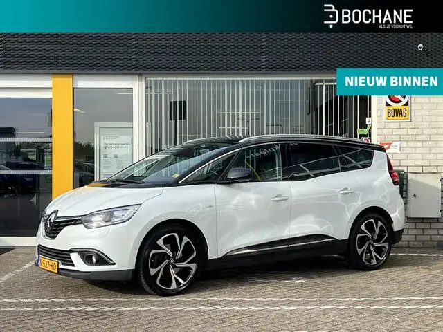 Photo 1 : Renault Grand Scenic 2018 Petrol