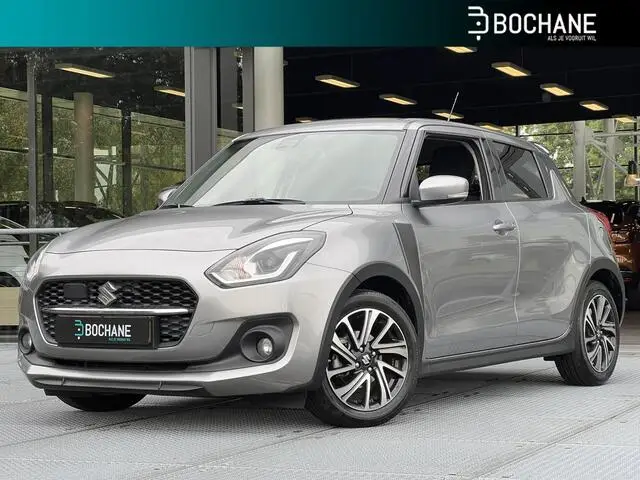 Photo 1 : Suzuki Swift 2020 Hybrid